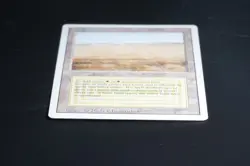 Savannah Magic Card Dual Land Revised MTG Reserved List - Image 5