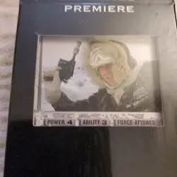 Star Wars CCG Enhanced Premiere Expansion Packs & LE Premium Card Box - 1 Only - Image 2