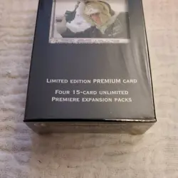 Star Wars CCG Enhanced Premiere Expansion Packs & LE Premium Card Box - 1 Only - Image 3