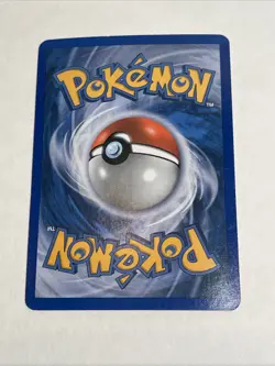 Holon's Voltorb 71/113 EX Delta Species Reverse Holo Stamped Pokemon Card LP - Image 2