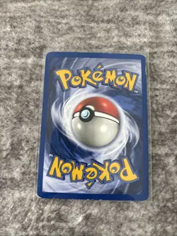 Pokemon TCG Jungle Poke Ball 64/64 Regular Card, 1st Edition Trainer - Image 2