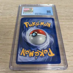 Alakazam 1/102 Base Set Holo Rare Pokemon Card CGC 8.5 - Image 2