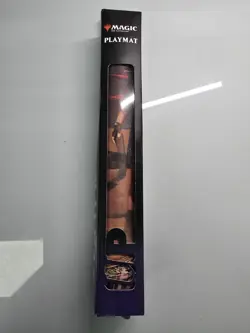 Magic Fallout Caesar Legion emperor D Standard Card Playmat MtG - Image 2