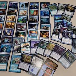 Beginner Commander Deck - Complete 100 Cards ***Svyelun of Sea and Sky MERFOLK** - Image 2