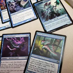 Beginner Commander Deck - Complete 100 Cards ***Svyelun of Sea and Sky MERFOLK** - Image 4