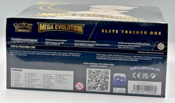 Pokemon Cards - Mega Evolution ETB - SEALED - Promos & Packs - Image 5