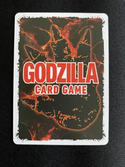 Godzilla Vs. Biollante, Godzilla Card Game, EBP01-066+ SP, LP - Image 2