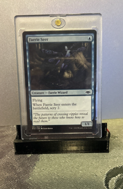 MTG Faerie Seer - Modern Horizons (MH1) #51 Magic the Gathering - Image 1