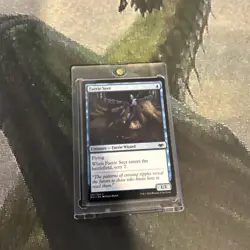 MTG Faerie Seer - Modern Horizons (MH1) #51 Magic the Gathering - Image 2