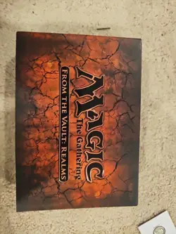 Wizards of the Coast Magic the Gathering From the Vault: Realms Boxed Set 653569724155 - Image 2