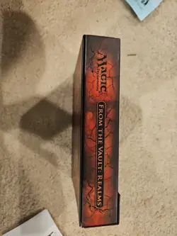 Wizards of the Coast Magic the Gathering From the Vault: Realms Boxed Set 653569724155 - Image 3