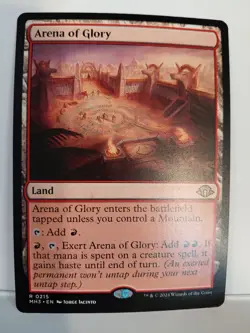 Arena of Glory Modern Horizons 3 Regular - Image 1