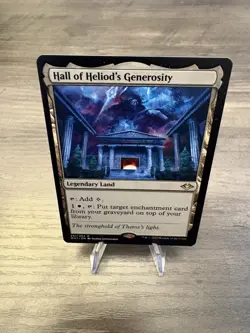 Magic the Gathering MTG Hall of Heliod's Generosity Near Mint - Image 1