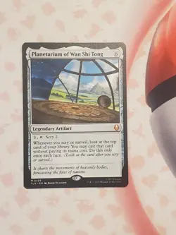 Planetarium of Wan Shi Tong Avatar: The Last Airbender 259 Normal NM - Image 1