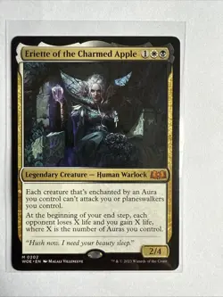 Eriette of the Charmed Apple Wilds of Eldraine Regular - Image 1