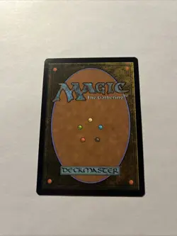 Eddie, Ghost of the Navigator Captain Iron Maiden: Unchained RAINBOW FOIL - Image 2