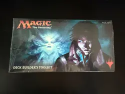 MTG Shadows Over Innistrad Deck Builder's Toolkit NEW FACOTRY SEALED - Image 1