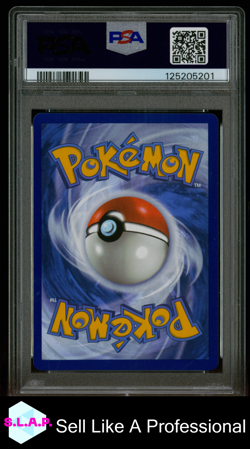 TEAM ROCKETS NIDOKING EX POKEMON 216/182 2025 DESTINED RIV ULTRA RARE DE PSA 9 - Image 2