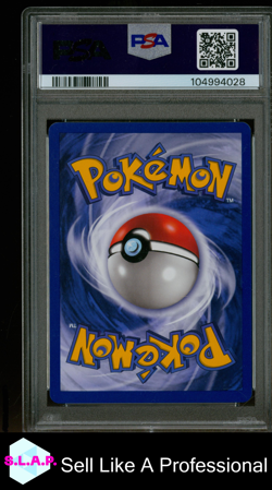 DODU 1ST EDITION POKEMON GERMAN 1999 48 PSA 10 - Image 2