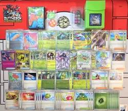 Mega Venusaur Ex & Meganium - Pokemon TCG - OutTheBoxTCG Custom Meta Decks - Image 1