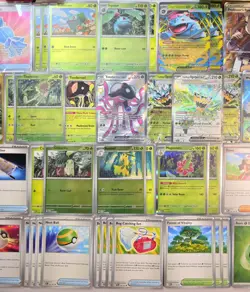 Mega Venusaur Ex & Meganium - Pokemon TCG - OutTheBoxTCG Custom Meta Decks - Image 3