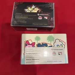 Pokemon World Championships 2025 Anaheim Two Double Deck Box Bundle - Image 2