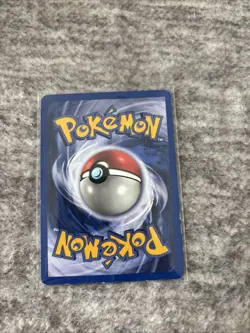 1st Edition Poke Ball 64/64 - Jungle - Common Pokemon Card - LP - Image 2