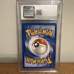 2003 Pokemon Skyridge Umbreon #32 - CGC 8 - Image 2
