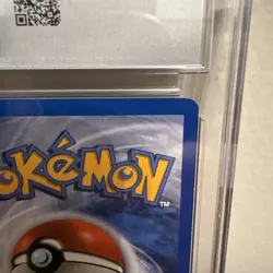 2003 Pokemon Skyridge Umbreon #32 - CGC 8 - Image 4