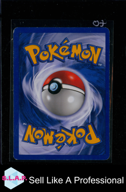 SEEDRAKING POKEMON 8/111 2000 NEO GENESIS HOLO GERMAN - Image 2