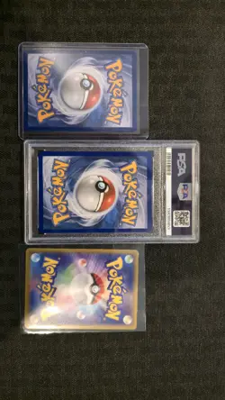 2014 POKEMON XY PHANTOM FORCES #34 GENGAR EX PSA 10 - Image 5