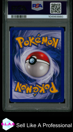 ARKANI 1ST EDITION POKEMON GERMAN 1999 23 PSA 10 - Image 2