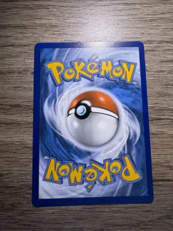 Pokemon TCG Morty's Conviction Special Illustration Rare Trainer Holo 211/162 - Image 3