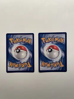 (2) Pokemon Chinese Gem Pack Vol.3 Meowth 0207/07 - Image 2