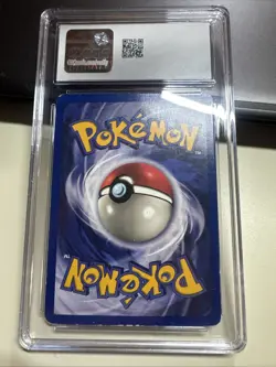 Nidoqueen Pokemon 1999 Jungle Base Set 23/64 Vintage Rare Original - Image 2