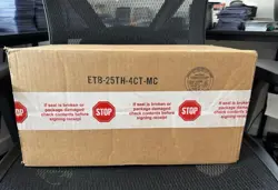 Pokemon 25th Anniversary Celebrations Pokemon Center ETB Case Of 4 READ - Image 1