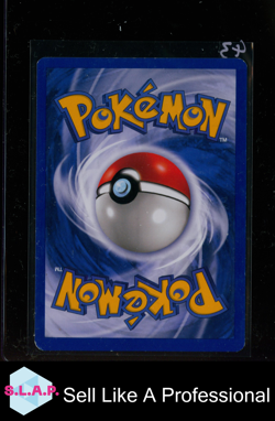 HUNDEMON POKEMON 8/64 2000 BASE SET HOLO GERMAN - Image 2