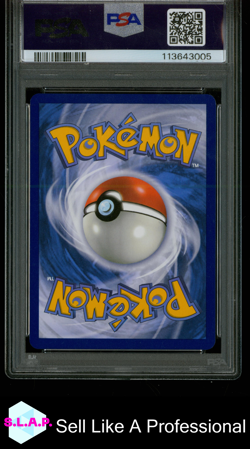 EF-EM POKEMON 169/159 2025 REISEGEFAHRTEN ILLUSTRATION RARE DEUTSCH PSA 10 - Image 2
