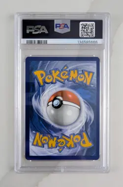 Pokemon PSA 10 Charizard ex Promo SVP 074 (English) - Image 2