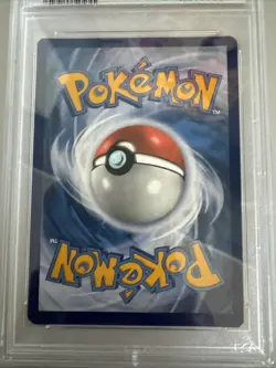 2022 POKEMON SWSH BLACK STAR PROMO #075 SPECIAL DELIVERY CHARIZARD-HOLO PSA 9 - Image 4