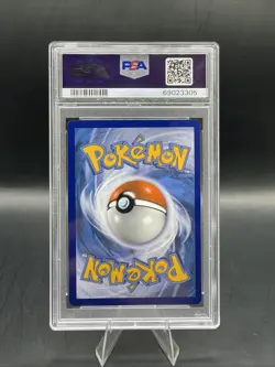 2022 POKEMON SWSH BLACK STAR PROMO #075 SPECIAL DELIVERY CHARIZARD-HOLO PSA 9 - Image 2