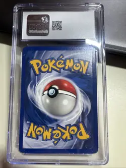 Pokemon Breeder 1999 Base Set 76/102 Vintage Rare Original - Image 2