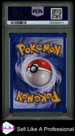 PORENTA 1ST EDITION POKEMON GERMAN 1999 27 PSA 10 - Image 2