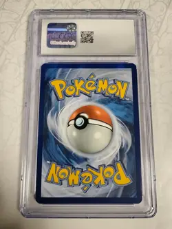 Rapidash 189/182 IR Illustration Rare Pokemon Destined Rivals CGC 10 GEM MINT - Image 2