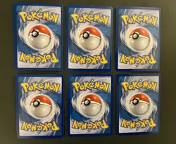 2013 POKEMON 2 EEVEE+GLACEON +FLAREON+JOLTEON+VAPOREON-PLASMA FREEZE NM - Image 2