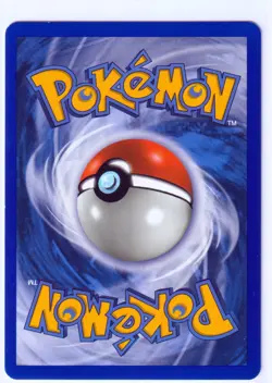 VINTAGE POKEMON 2005 CORPISH 57/107 Ex DEOXYS - REVERSE HOLO -STAMPED - NM/LP - Image 2