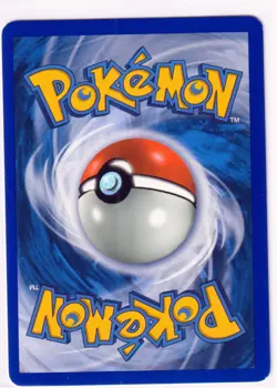 VINTAGE POKEMON 2005 TAILLOW 80/107 Ex DEOXYS - REVERSE HOLO -STAMPED - NM - Image 2