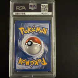 Pokemon 2005 EX Deoxys #16 Rare PSA 6 - Image 2