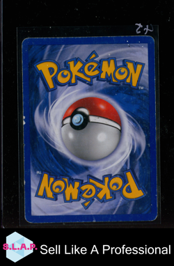 TORNUPTO POKEMON 17/111 2000 NEO GENESIS HOLO GERMAN - Image 2
