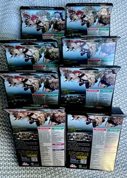 NEW Yugioh The Chronicles Deck: Spirit Charmers 1st Edition Lot Of (8) EIGHT - Image 4